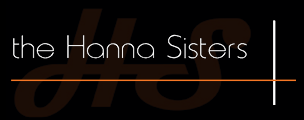 The Hanna Sisters logo